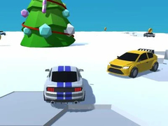 Lalao Car Battle 3D: Survive the Arena!