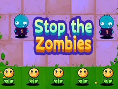 Lalao Stop the Zombies