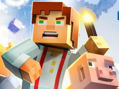 Lalao Jigsaw Puzzle: Minecraft Dungeons