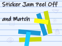 Lalao Sticker Jam Peel Off and Match