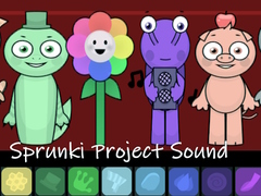 Lalao Sprunki Project Sound