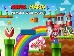 Lalao Super Mario Memory Card Match