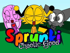 Lalao Sprunki: Chaotic Good
