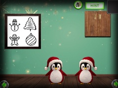 Lalao Amgel New Year Room Escape 8