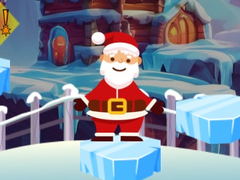 Lalao Santa's Festive Leap