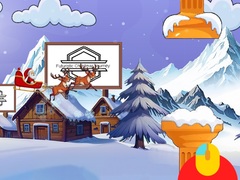 Lalao Futuristic Christmas Journey