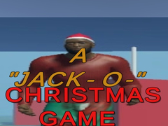 Lalao A Jack-o-christmas 3d Game