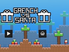 Lalao Grench Vs Santa