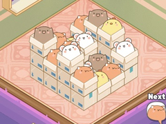 Lalao Mart Puzzle Box Cat