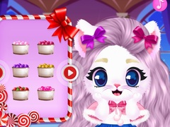 Lalao Cat And Rabbit Holiday