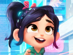 Lalao Jigsaw Puzzle: Vanellope
