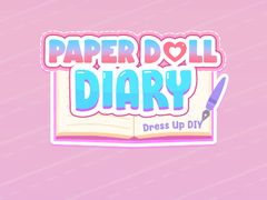 Lalao Paper Doll Diary: Dress Up DIY