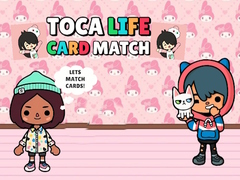 Lalao Toca Life Memory Card Match