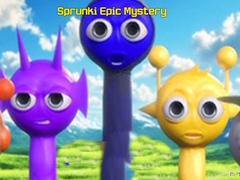 Lalao Sprunki Epic Mystery