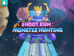 Lalao Shoot Run Monster Hunting