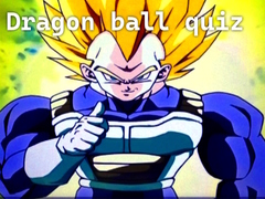 Lalao Dragon ball quiz