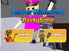 Lalao Horror Minecraft Partytime
