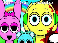 Lalao Sprunki X Granny Incredibox