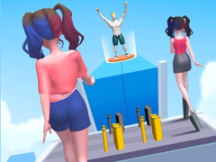 Lalao High Heels Collect Run
