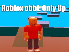 Lalao Roblox obbi: Only Up