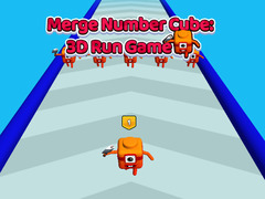 Lalao Merge Number Cube 3d Run Game