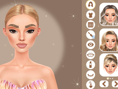 Lalao New Year's Eve Makeup