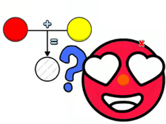 Lalao Kids Quiz: Color Mixing Gamef