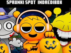 Lalao sprunki spot indredibox