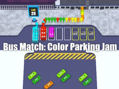 Lalao Bus Match: Color Parking Jam