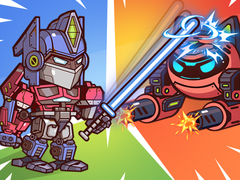 Lalao Hero Tower Wars Merge Puzzle