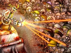 Lalao Hard Rock Zombie Truck