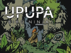 Lalao Upupa Bird Ninja