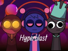 Lalao Sprunki Hyperblast