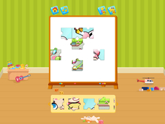 Lalao Avatar World Jigsaw