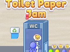 Lalao Toilet Paper Jam