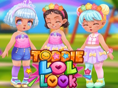 Lalao Toddie LOL Look