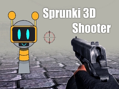Lalao Sprunki 3D Shooter