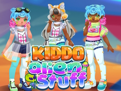 Lalao Kiddo Alien Stuff