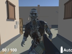 Lalao Zombie FPS