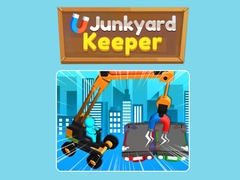Lalao Junkyard Keeper 