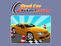 Lalao Real Car Parking And Stunt 