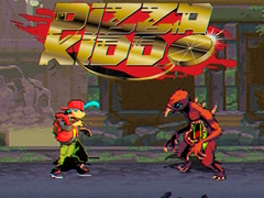 Lalao Pizza Kidd