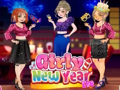 Lalao Girly New Year Eve
