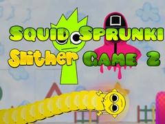 Lalao Squid Sprunki Slither Game 2