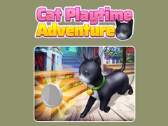 Lalao Cat Playtime Adventure 