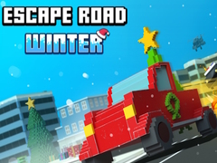Lalao Escape Road Winter