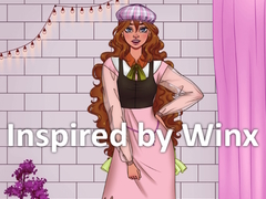 Lalao Inspired by Winx