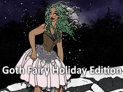 Lalao Goth Fairy Holiday Edition
