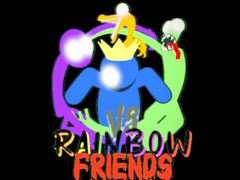 Lalao FNF vs Rainbow Friends