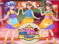 Lalao Teen American Diner